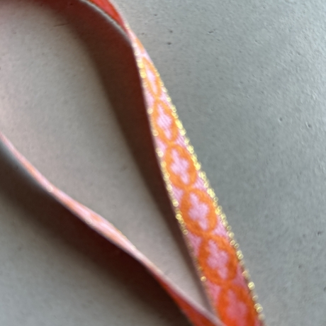 Armband Stoff Sommer 
