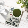 StStickdatei Fußball Fußballtor Mugrug ITH Fußball Liebe