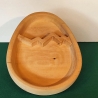 Holzschale