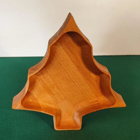 Holzschale aus Buche