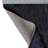 Selvedge-Denim indigo 15 oz schwer 79 cm breit 100% Biobaumwolle