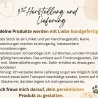 Kork-Begleiter: personalisierbare Schlüsselanhänger aus Korkstoff
