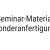 Seminarmaterial Paket Set