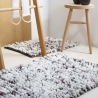 Badematte Bad Deko Teppich Boho 40x60 60x90 / 70x110 BRAUN Ottova
