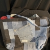 Einzigartige Handtasche aus Jeans ( upcycling)