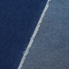 Denim, Jeansstoff dunkelblau 6,7 oz 168 cm breit 100 % Baumwolle