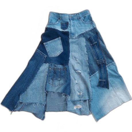 Denim-Patchwork-Rock