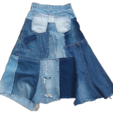 Denim-Patchwork-Rock