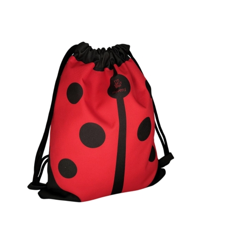 Mutter-Tochter Marienkäfer-Taschenset 
