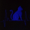 Katze mit Wunschname  Impfpasshülle Aufbewahrung  Kunstleder