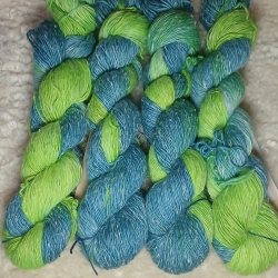 handgefärbte Wolle, Wolle mit Hanf, Wolle, Merinowolle, Kiff