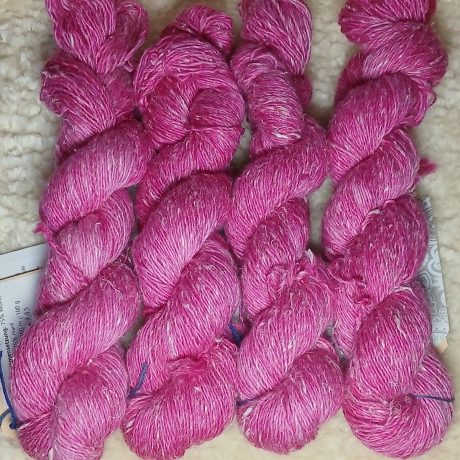 handgefärbte Wolle, Wolle mit Hanf, Wolle, Merinowolle, Kiff