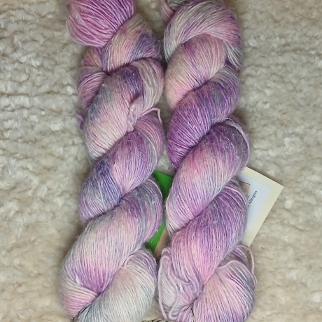 handgefärbte Wolle, Wolle mit Hanf, Wolle, Merinowolle, Kiff