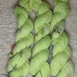 handgefärbte Wolle, Wolle mit Hanf, Wolle, Merinowolle, Kiff