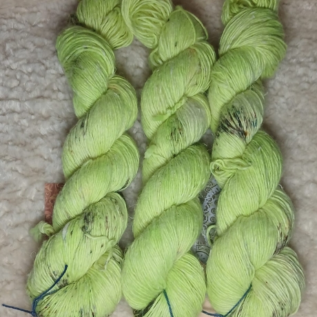 handgefärbte Wolle, Wolle mit Hanf, Wolle, Merinowolle, Kiff