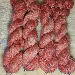 handgefärbte Wolle, Wolle mit Hanf, Wolle, Merinowolle, Kiff