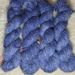 handgefärbte Wolle, Wolle mit Hanf, Wolle, Merinowolle, Kiff