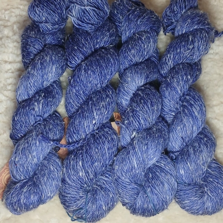 handgefärbte Wolle, Wolle mit Hanf, Wolle, Merinowolle, Kiff