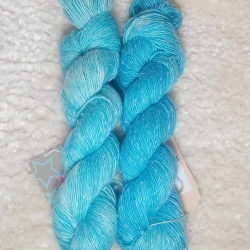 handgefärbte Wolle, Wolle mit Hanf, Wolle, Merinowolle, Kiff