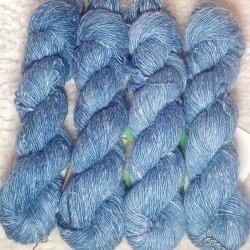 handgefärbte Wolle, Wolle mit Hanf, Wolle, Merinowolle, Kiff