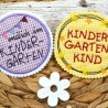 Stickdatei Kindergarten Kindergartenkind SET