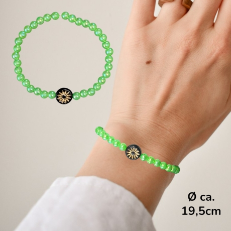 Perlenarmband