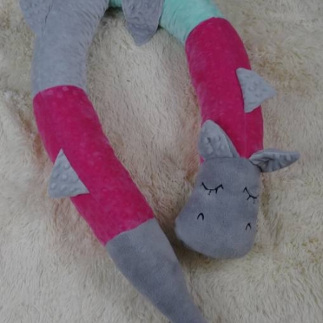 Krabbeldecke,  Patchwork, Kuscheldecke, Tagesdecke,