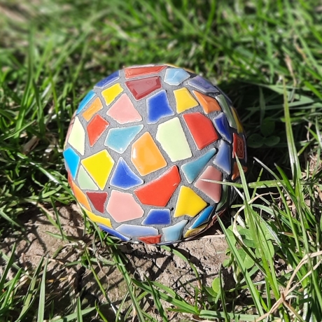Mosaikkugel