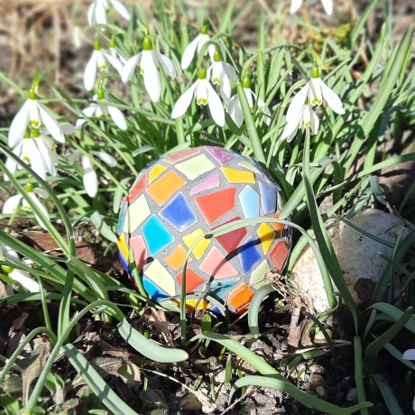 Mosaikkugel