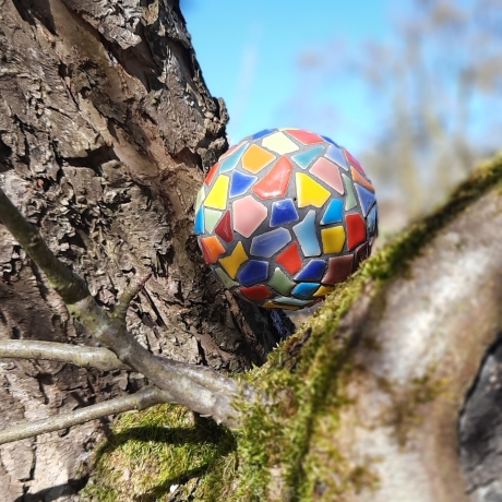 Mosaikkugel
