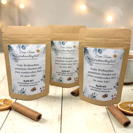 Kakao Weihnachtsgeschenk | Wichtelgeschenk | Weihnachten