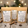 Chai Latte Weihnachtsgeschenk | Wichtelgeschenk | Aufmerksamkeit 