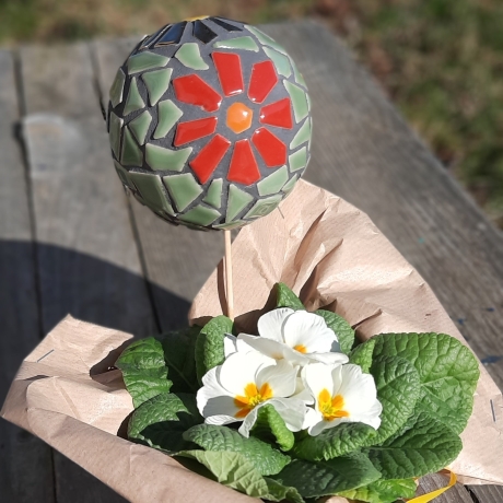 Mosaikkugel
