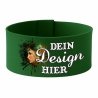 Klett-Armbinde 5 cm Höhe personalisiert mit deinem Wunschmotiv