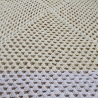 VINTAGE STRICKDECKE