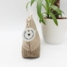 Bestickte Universaltasche „Salty Life“ Sommerlich handmade