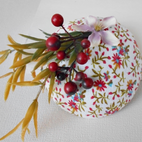 Fascinator Zweig