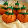 Kürbispüppchen
