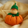 Kürbispüppchen