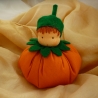 Kürbispüppchen