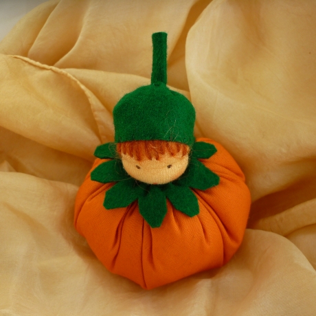 Kürbispüppchen