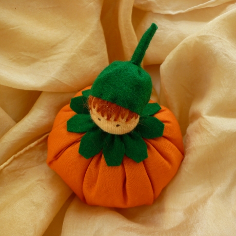 Kürbispüppchen
