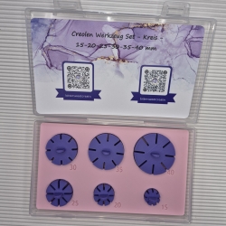 Creolen-Hilfstool – 6 Formen und Größen wählbar | Hoops-Hilfstool