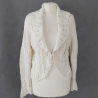 VINTAGE STRICKJACKE