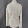 VINTAGE STRICKJACKE