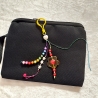 Taschenanhänger personalisierter Schlüsselanhänger Ranzenbaumler