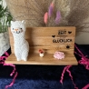 Lama, Dekoration, Alpaka, Deko
