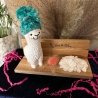Lama, Dekoration, Alpaka, Deko