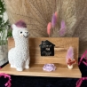 Lama, Dekoration, Alpaka, Deko