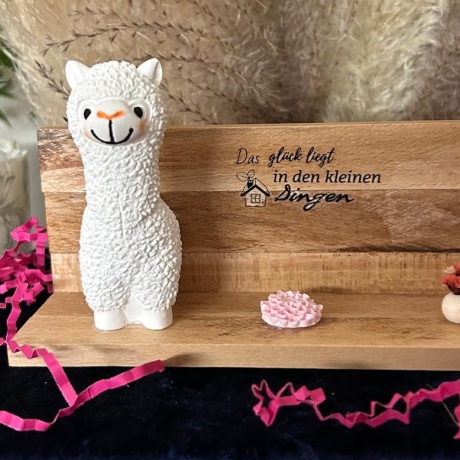 Lama, Dekoration, Alpaka, Deko